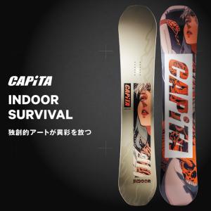 日本正規品 スノーボード 板 キャピタ CAP...の詳細画像2