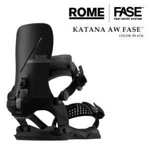 ROME SDS | KATANA スノーボードビンディング M/L ROME SDS | KATANA スノーボードビンディング M/L スノーボード ROME