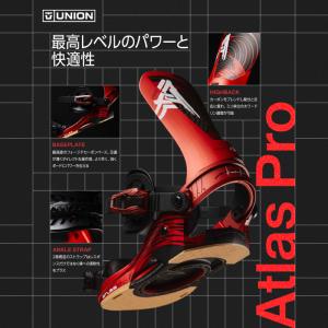 日本正規品 スノーボード ビンディング ユニオ...の詳細画像3
