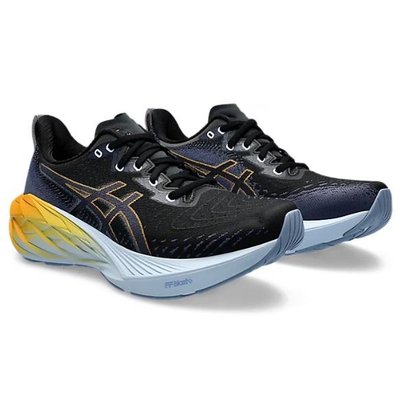 asics アシックス NOVABLAST 4 ランニングシューズ 1011B693-001(Bla...