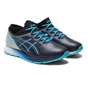 asics アシックス SNOWTARTHER SG（スノーターサー SG） ランニングシューズ 1013A136-400(Peacoat/Aquarium)　｜sports-farm