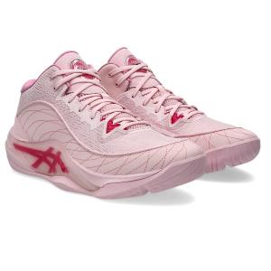 asics アシックス UNPRE ARS 3 バスケットボールシューズ 1063A104-700(Pink Salt/Bright Rose)