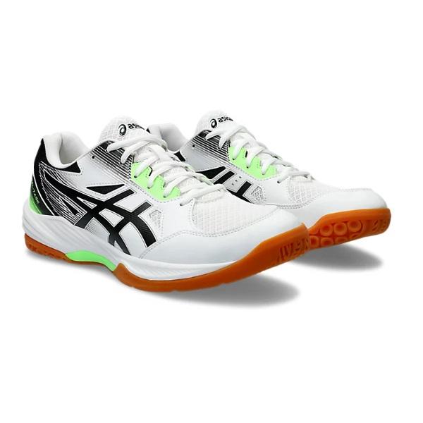 asics アシックス GEL-TASK 3 ハンドボールシューズ 1071A077-102(Whi...