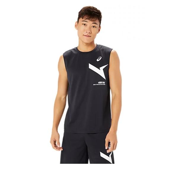 【メール便対応】asics アシックス A-I-Mドライノースリーブシャツ メンズTシャツ 2031...