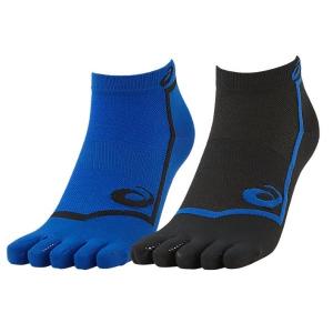 ASICS（アシックス） ランニング 2足組5本指ソックス 3093A027 400