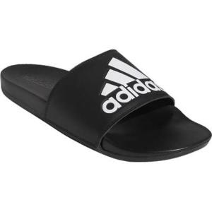 アディダス adidas アディレッタ COMFORT U スポーツサンダル GY1945(コアブラック/フットウェアホワイト/コアブラック)