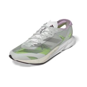 adidas アディダス ADIZERO JAPAN 8 W（アディゼロ ジャパン 8 W） レディースランニングシューズ IG5647(クリスタルジェイド/オーロラメタリック)｜sports-farm