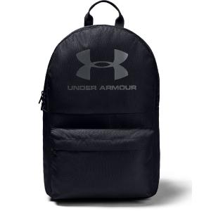 UNDER ARMOUR アンダーアーマー  バックパック UA Loudon Backpack　1342654-001　(Black×Black×Pitch Gray)｜sports-farm
