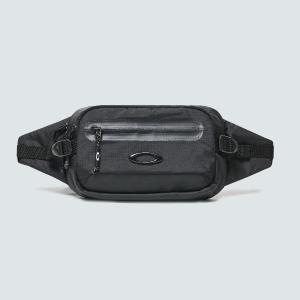 オークリー OAKLEY Outdoor Belt Bag ウエストバッグ FOS900029-02E(ブラックアウト) ２０２０年最新モデル！｜sports-farm