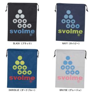 【ネコポス対応】SVOLME スボルメ ロゴシュ...の商品画像