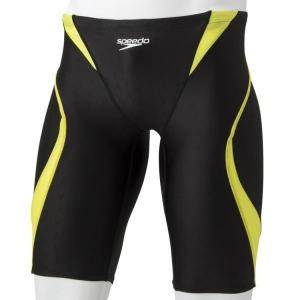 スピード（SPEEDO）ジュニア  FLEX ΣIIジャマーspeedo スピード 男児 FINA (SD68C08-WL) ワイルドライム｜sports-farm