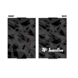 チームファイブ TEAMFIVE TF ホイッスルカバーETQ バスケット・バレーボール審判用ホイッスルカバー