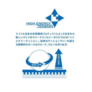 【ネコポス対応】VICTAS ヴィクタス V>...の詳細画像2