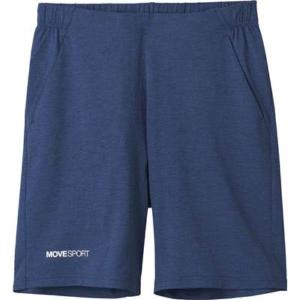 DESCENTE GOLF デサント メンズ ジャージ ハーフパンツ SUNSCREEN
