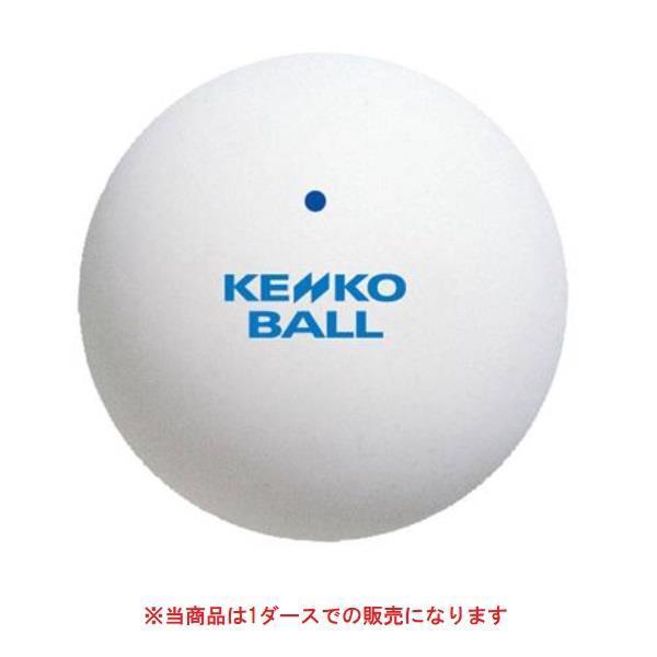 ナガセケンコー（KENKO） ソフトタンダードボールエアシキWT（1ダース） ケンコーテニスボール ...