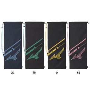 ソフトテニスミズノラケット　ラケットケース付き MIZUNO（ミズノ） 鬼滅の刃 ソフトテニス ラケットケース 63JD2K01