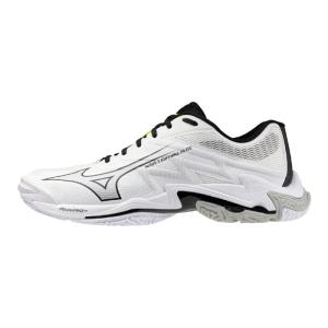 MIZUNO ミズノ ウエーブライトニング エリート(バレーボール) バレーボールシューズ（ユニセックス） V1GA260051(ホワイト×ブラック)