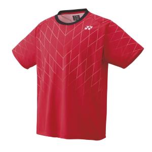【メール便対応】YONEX ヨネックス ユニドライTシャツ テニスシャツ・バドミントンシャツ 16830-364(ジャパンレッド)