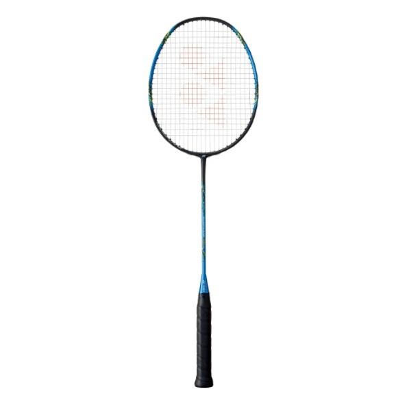 YONEX ヨネックス ナノフレア700 バドミントンラケット NF700-470(シアン)