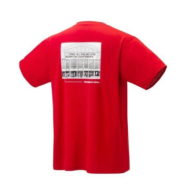 【ネコポス対応】YONEX ヨネックス ユニドライTシャツ テニスシャツ YOB21001-387(...