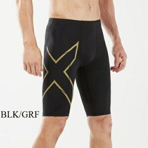 2XU（ツータイムズユー） MCSランコンプレッションショート タイツ
