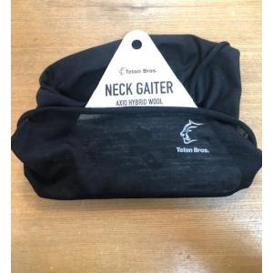 TetonBros ティートンブロス　AxioNeckGaiter　オールシーズン対応