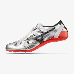 ミズノ　スパイク スパイクピン（オールウェザー／トラック用）二段平行タイプ