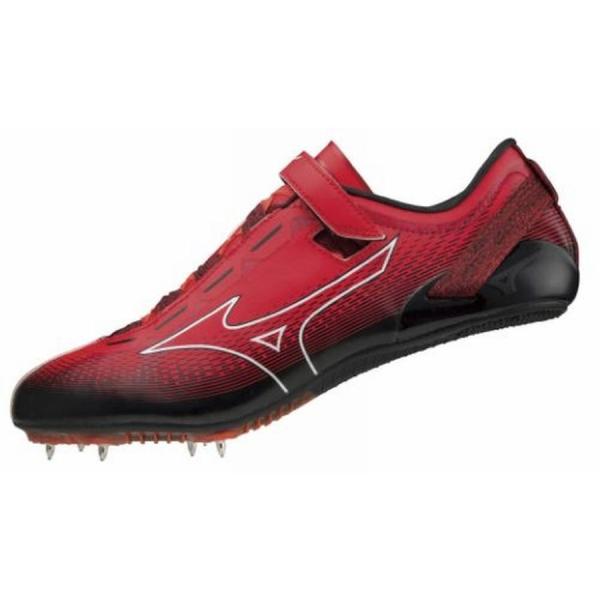 ミズノ 短距離 エックスブラスト u1ga210473 100/200m ハードル オールウエザー専...