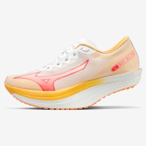 MIZUNO（ミズノ） ウエーブデュエルプロ U1GD220002 駅伝シューズ