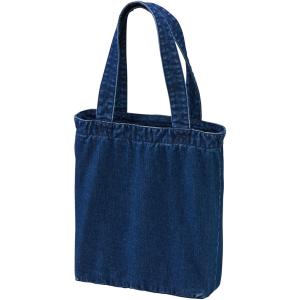 UnitedAthle ユナイテッドアスレ デニムト−トバッグ 397001