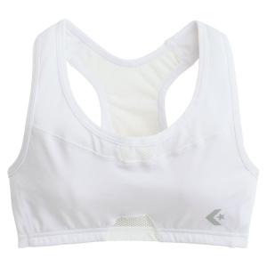 CONVERSE コンバース スポーツブラ CB341901 ホワイト