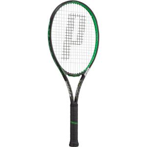 Prince プリンス テニスラケット ツアー100 ブラック×グリーン 290g 7TJ073