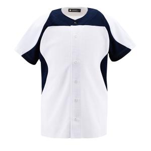 デサント DESCENTE ユニフォームシャツ カラーコンビ...