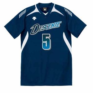 デサント DESCENTE 半袖ゲームシャツ(ユニセックス)...