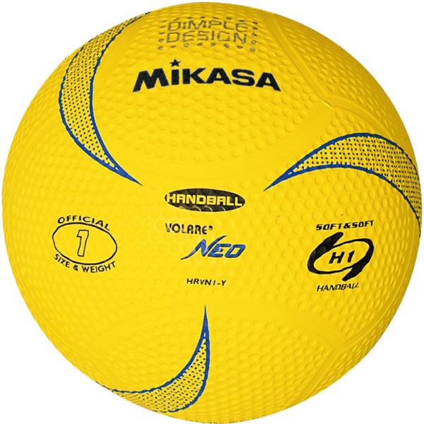 ミカサ MIKASA ソフトハンドボール1号150g HVN110SB