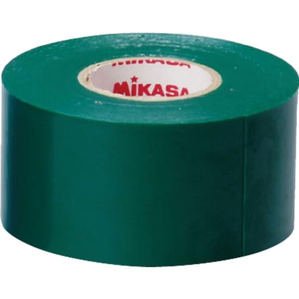 ミカサ MIKASA ラインテープ グリーン LTV4025G