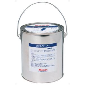 ミカサ MIKASA 松ヤニクリーナー MHC