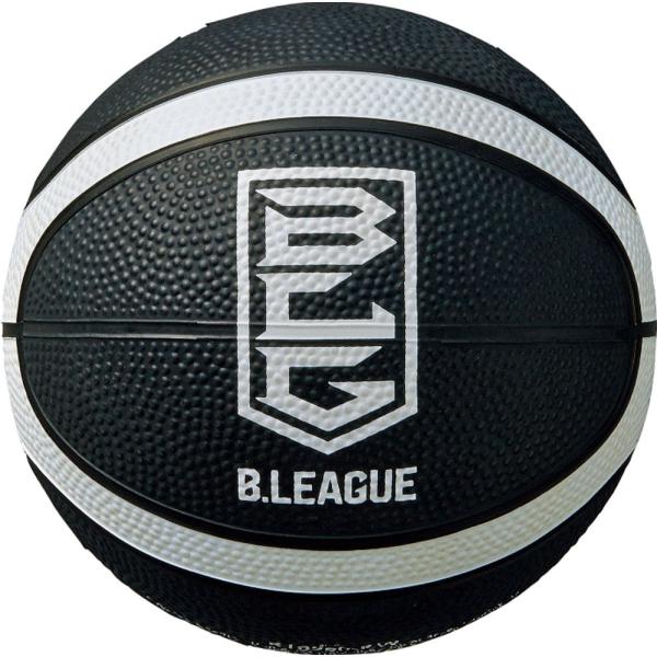 モルテン Molten Bリーグ（B．LEAGUE） ミニボール ブラック×ホワイト B1B200K...