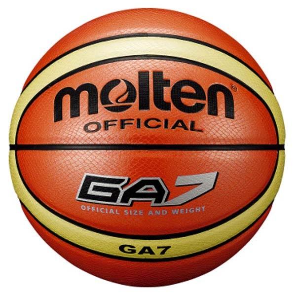 モルテン Molten バスケットボールGA 7号球 BGA7