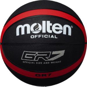 molten（モルテン） バスケットボール 7号球 GR7 BGR7-KR 屋外用