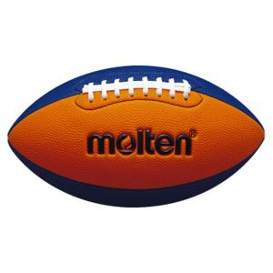 モルテン Molten フラッグフットボールジュニア オレンジ×ブルー Q4C2500OB｜sports-lab