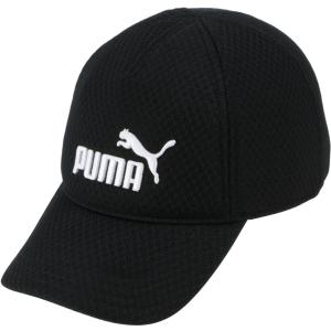 PUMA プーマ トレーニング メッシュ キャップ JR NO．1 023531 PUMA BLACK｜sports-lab