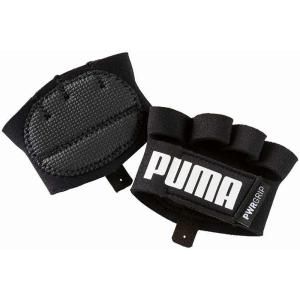 PUMA プーマ TR ESS グリップグローブ 041464 01PUMA BLACK｜sports-lab