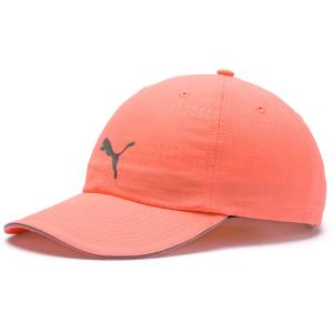 PUMA プーマ ユニセックス ランニングキャップIII 052911 BRIGHT PEACH｜sports-lab