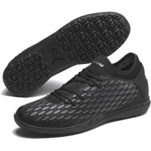 PUMA プーマ フューチャー 5．4 TT プーマブラック メンズ サッカー トレーニングシューズ 限定店モデル 10580302｜sports-lab