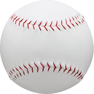 サインボール 野球 ビッグサイズ 17cm ホワイト BB78-20(UNIX) 特大