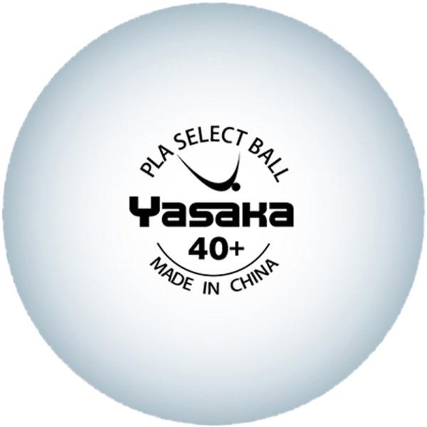 ヤサカ Yasaka プラセレクトボール（10ダース入） A61
