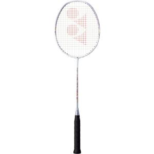 Yonex ヨネックス バドミントンラケット ナノフレア400 NF−400 NF400 スノーホワイト｜sports-lab