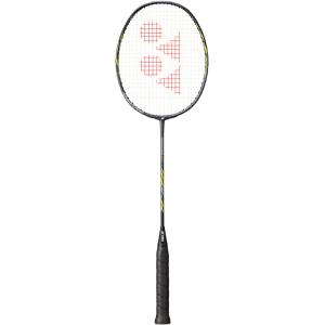 Yonex ヨネックス バドミントンラケット NANOFLARE 800 LT ナノフレア 800 LT NF800LT BLK/アイスブルー｜sports-lab