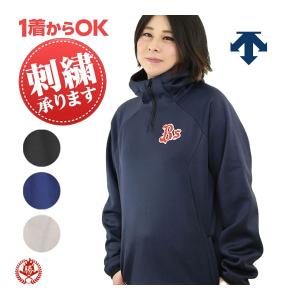 デサント フリースジャケット DESCENTE 大人 トレーニングウェア